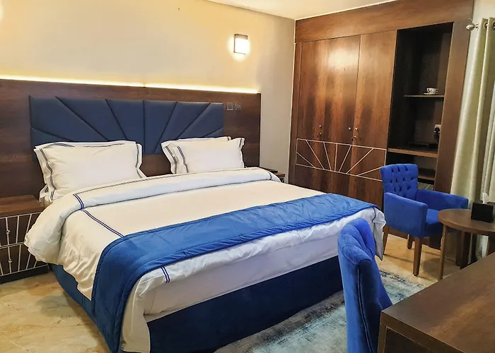 Musada Luxury Hotels And Suites