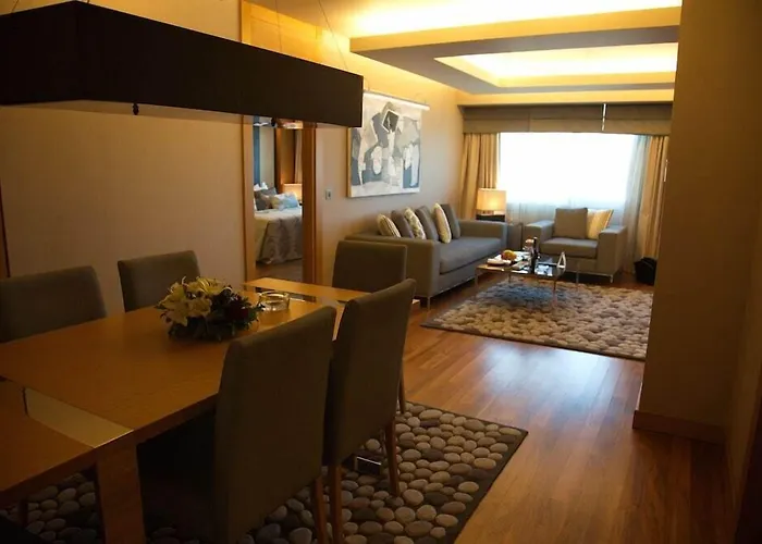 Doubletree By Hilton Ankara Ankamall