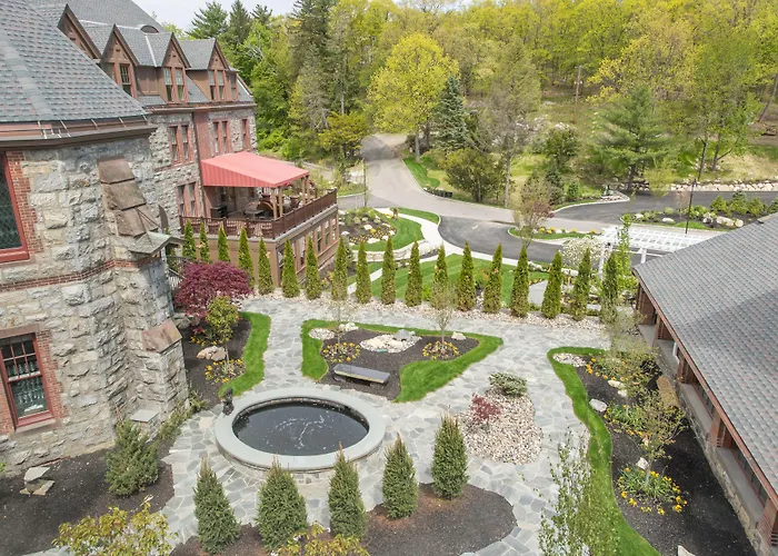 The Abbey Inn & Spa