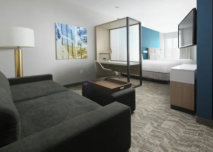 Springhill Suites By Marriott Texas City