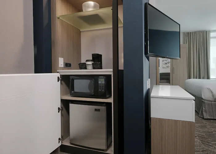 Springhill Suites By Marriott Texas City