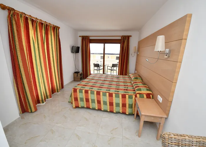 Hotel Vista Sol Cala Rajada
