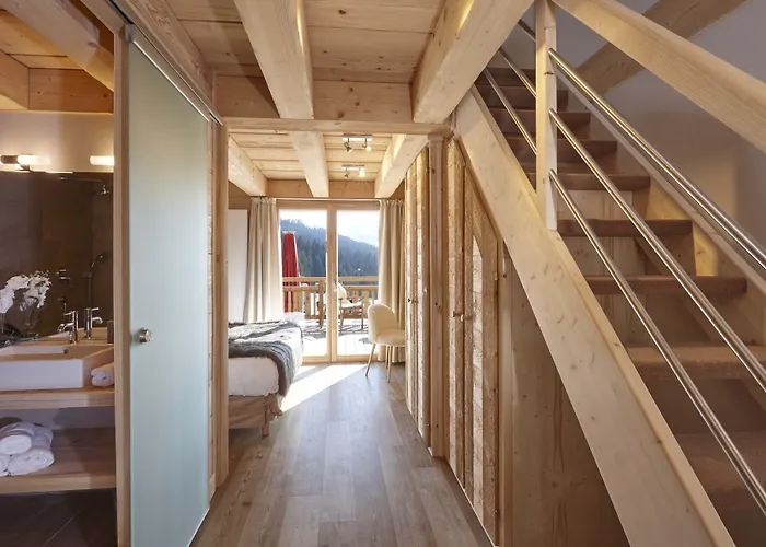 Le Lodge Chasse Montagne