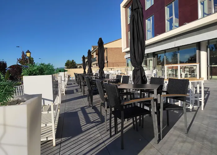Hotel Ciudad De Avila