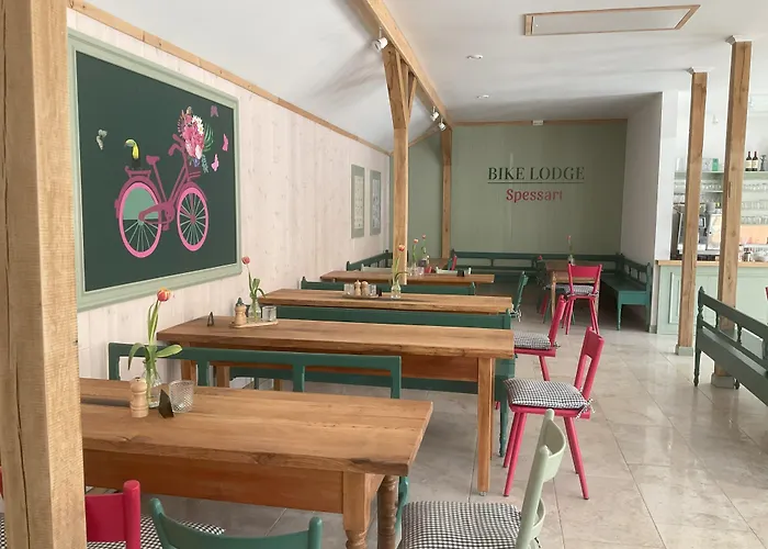 Bike Lodge Spessart