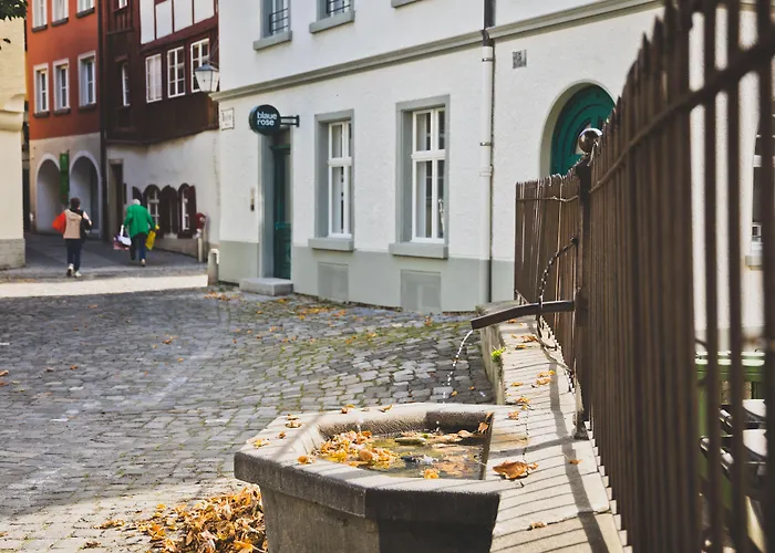 HOTEL BLAUE ROSE -digital check in-