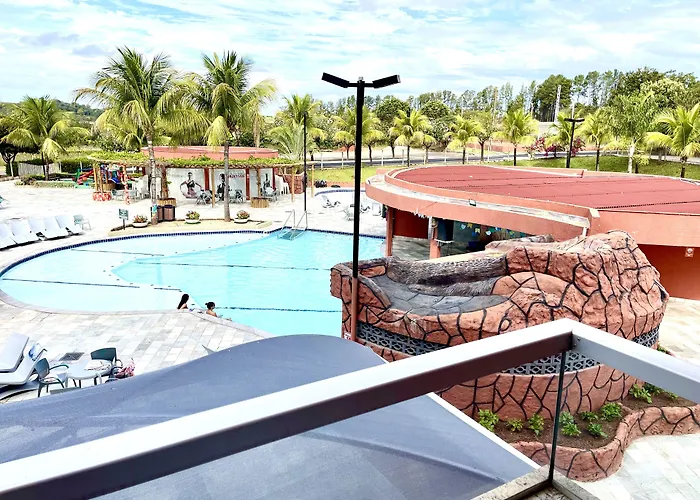 Lagoa Quente Hotel