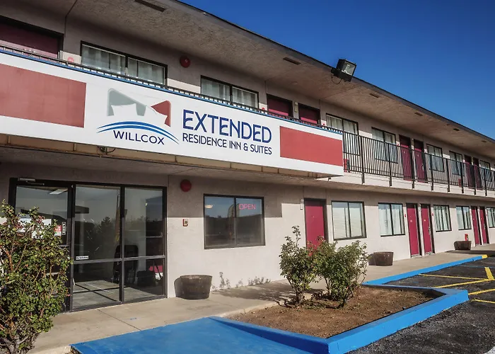 Willcox Extended Inn And Suites