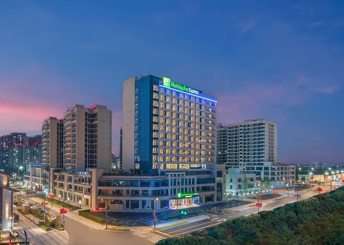 Holiday Inn Express Mianyang Sci-Tech City By Ihg