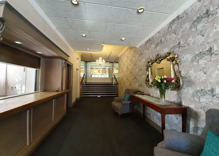 Indaba Hotel - Sasolburg