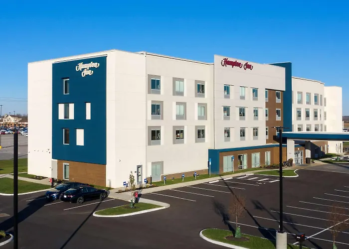 Hampton Inn Circleville, Oh