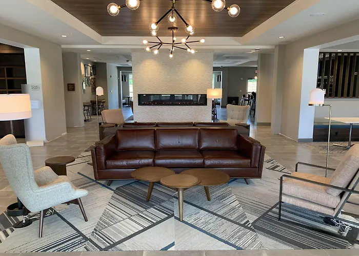 Four Points By Sheraton Albany