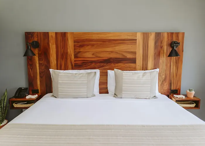Six Two Four Urban Beach Hotel