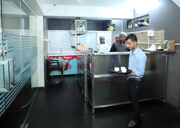 Vov Hotels Vijayapura Part Of Shubhashree Group