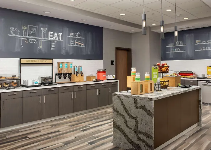 Hampton Inn Boston Logan Airport Chelsea