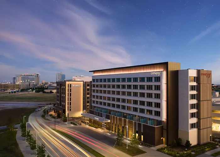 Canopy By Hilton Dallas Frisco Station