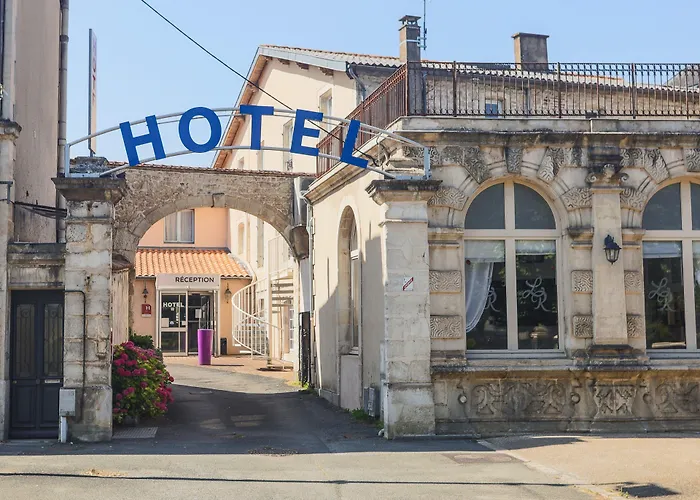 Hotel Le Cheval Blanc