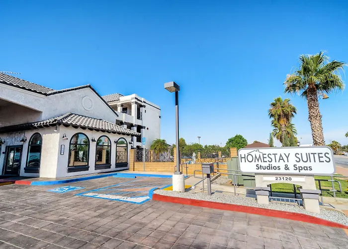 Mainstay Suites Moreno Valley Near March Air Reserve Base