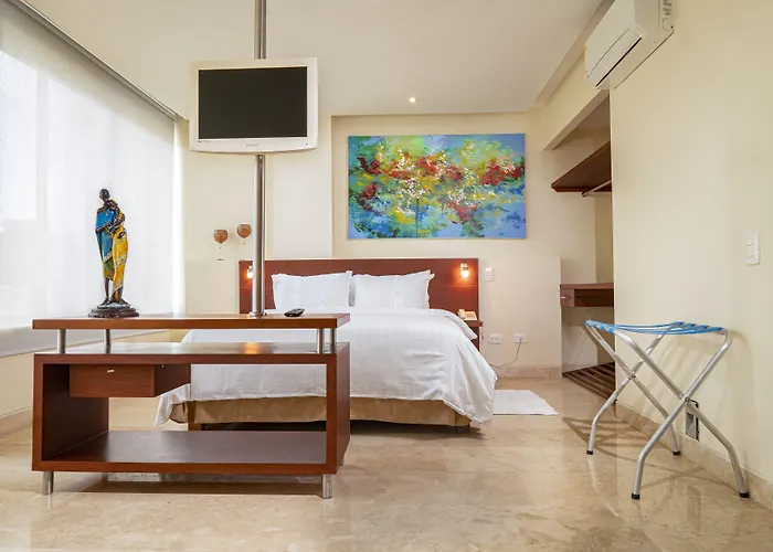 Plazamar Pacifico Hotel