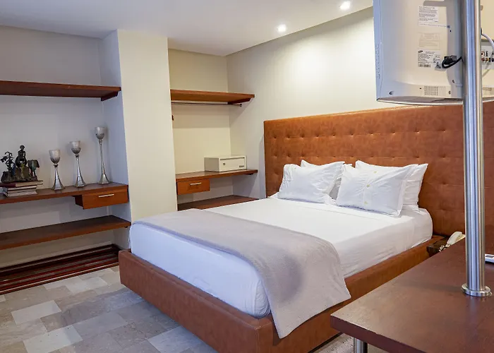 Plazamar Pacifico Hotel