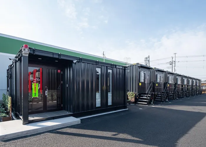 Hotel R9 The Yard Noda