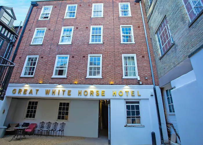 Great White Horse Hotel