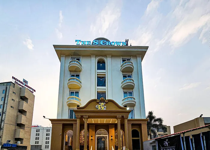 The S Crown Somnath