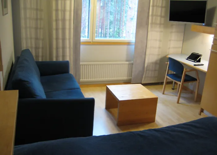 Hotel Uusikuu