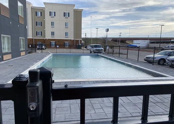 Country Inn & Suites By Radisson, Oklahoma City - Bricktown, Ok