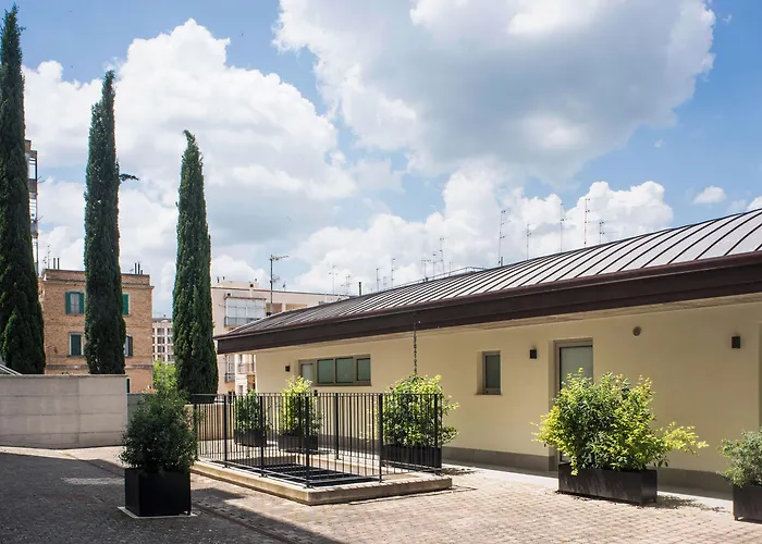 Spazio Gagarin Residence