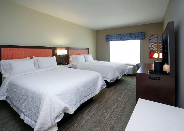 Hampton Inn Colorado Springs I-25 Central