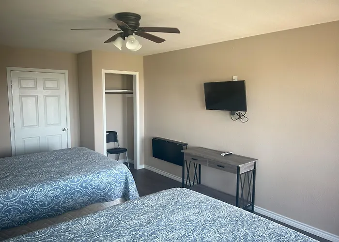 The 409 Bolivar Beach Hotel