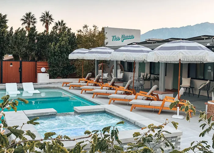 The Yucca Hotel (Adults Only)