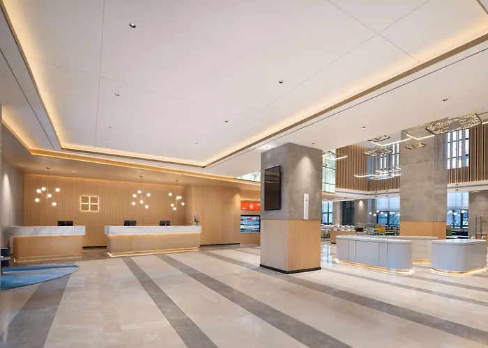 Hilton Garden Inn Rizhao High-Tech Zone