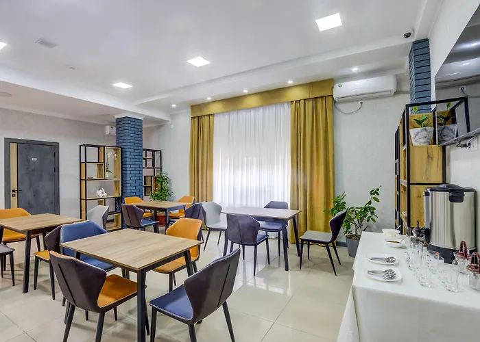 Inter Hotel Bishkek