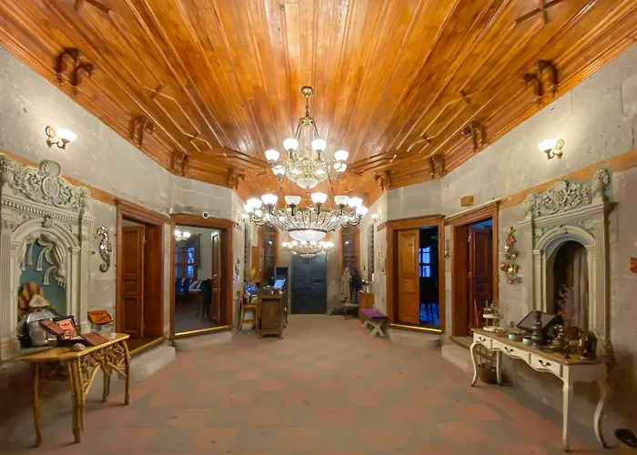 Kerem Ile Asli Butik Hotel