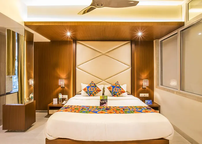 Fabhotel Spring Inn - Nr Borivali Station