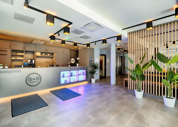 B&B Hotel Wien-Stadthalle