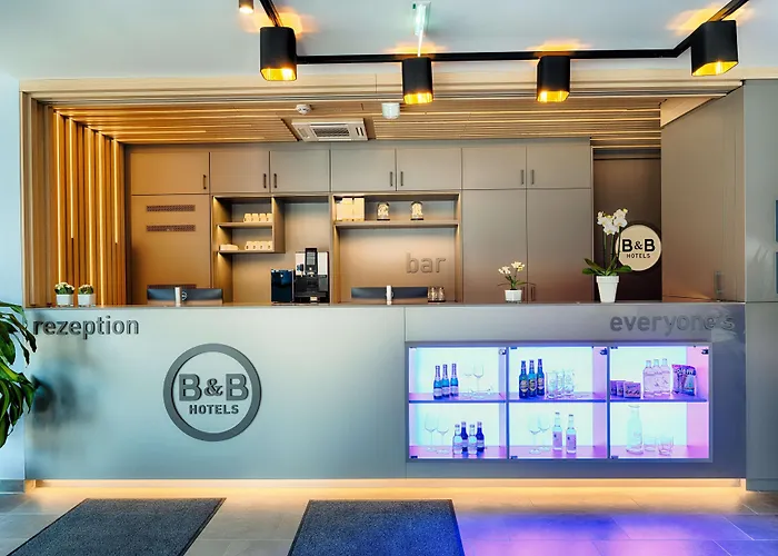 B&B Hotel Wien-Stadthalle
