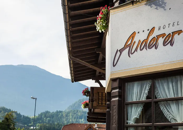 Hotel Auderer