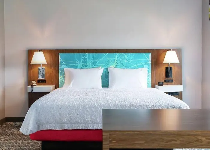 Hampton Inn Clovis, Nm