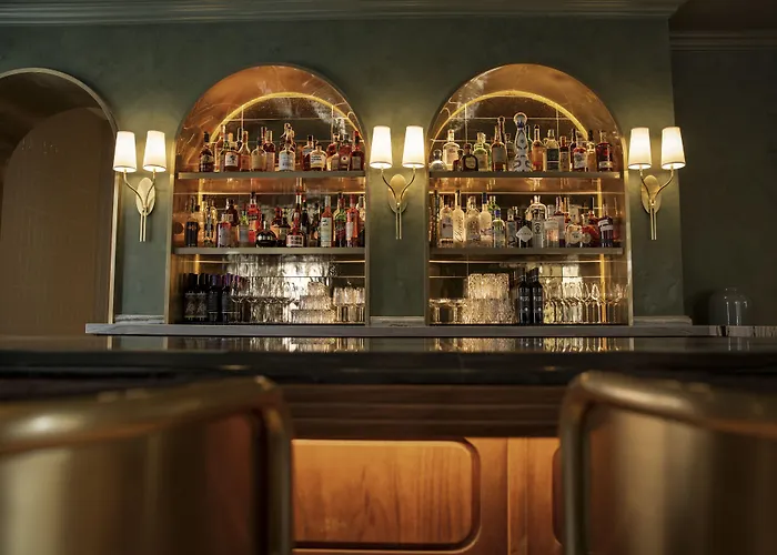 The Palmetto Hotel, Charleston