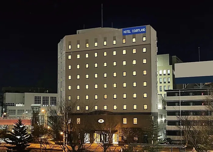 Hotel Courtland
