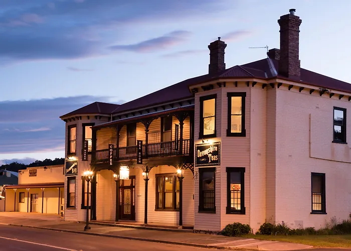 The Exchange Beaconsfield - Offering Heritage Accommodation