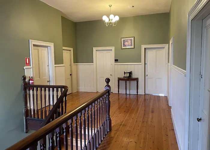 The Exchange Beaconsfield - Offering Heritage Accommodation