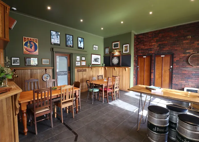 The Exchange Beaconsfield - Offering Heritage Accommodation