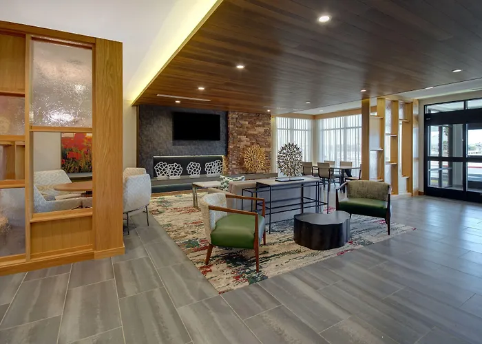 Fairfield Inn & Suites Lancaster Palmdale