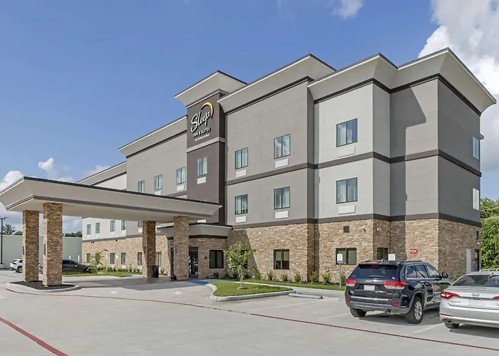 Sleep Inn & Suites Liberty
