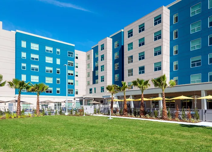 Hyatt House Orlando Airport