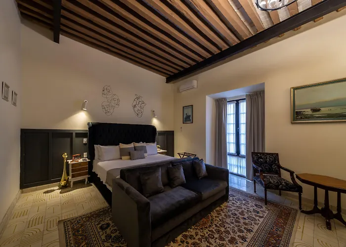 Palpatio Hotel Boutique